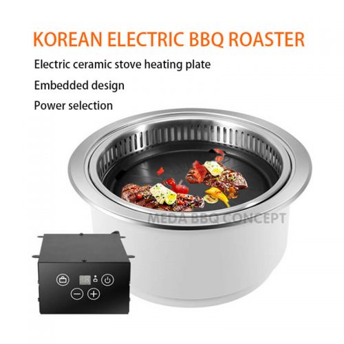 Korean Tabletop Grill