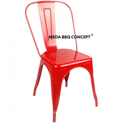 Metal Bistro Chair