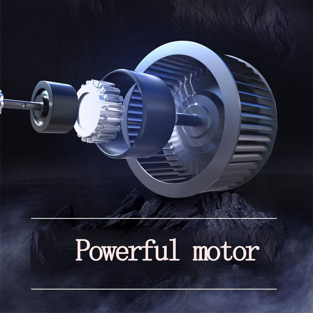 durable powerful motor of korean exhaust fan