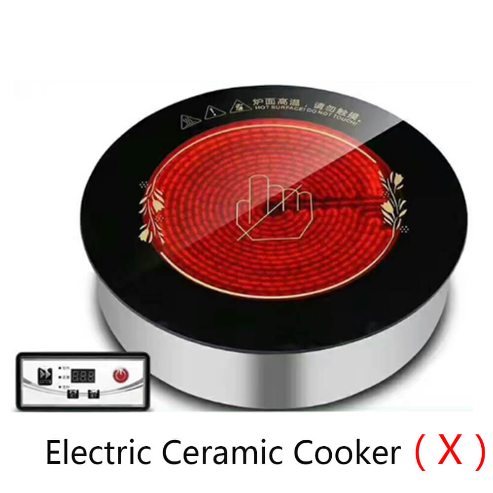 Electric Ceramic Cooker