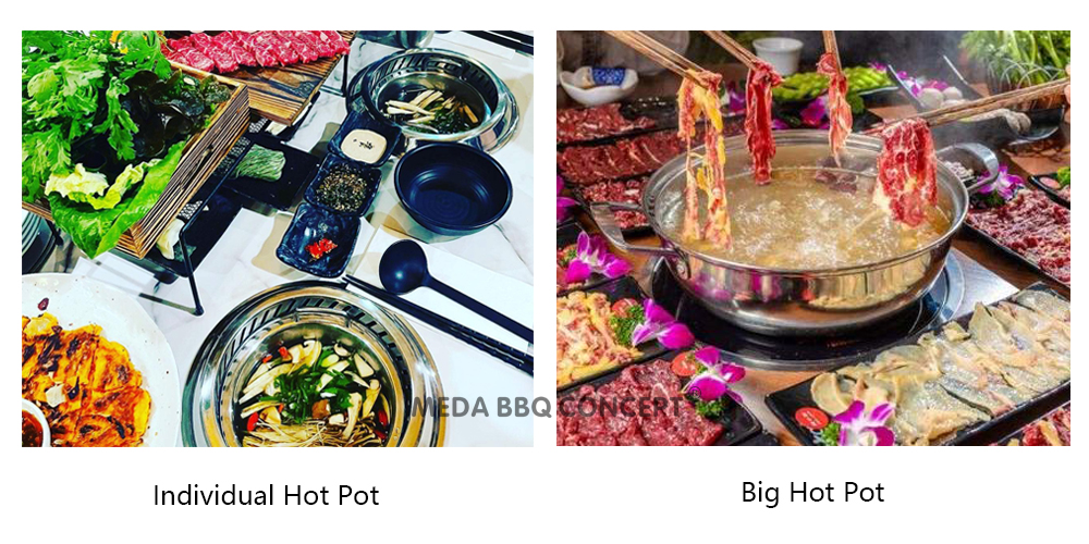 hot pot set