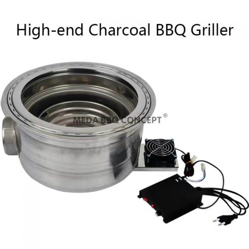 japanese charcoal grill