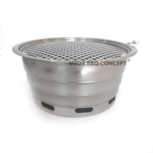 Charcoal Grilling Mesh