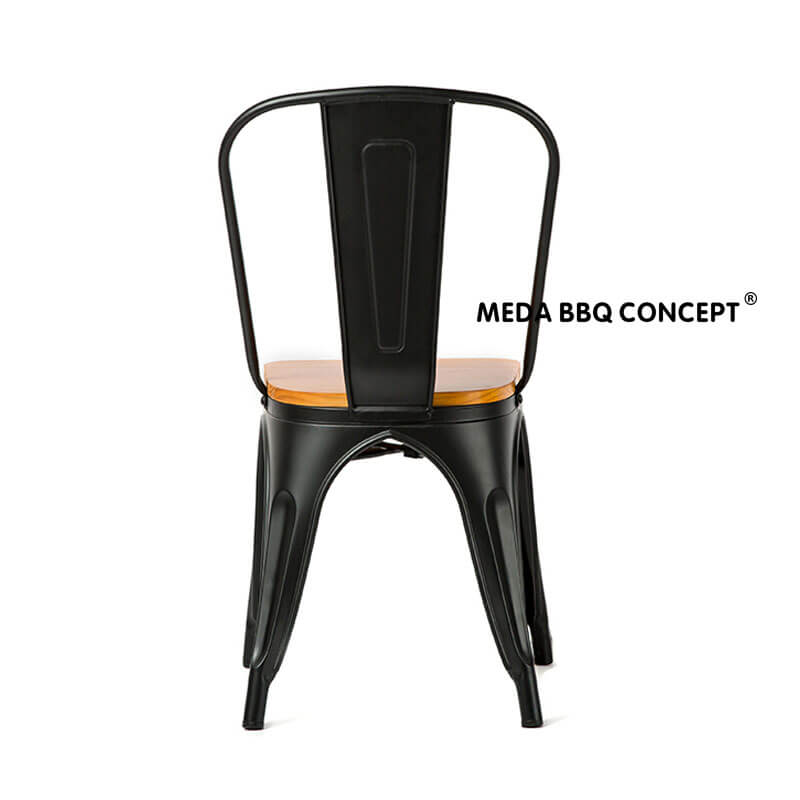 Cheap Metal Dining Chairs