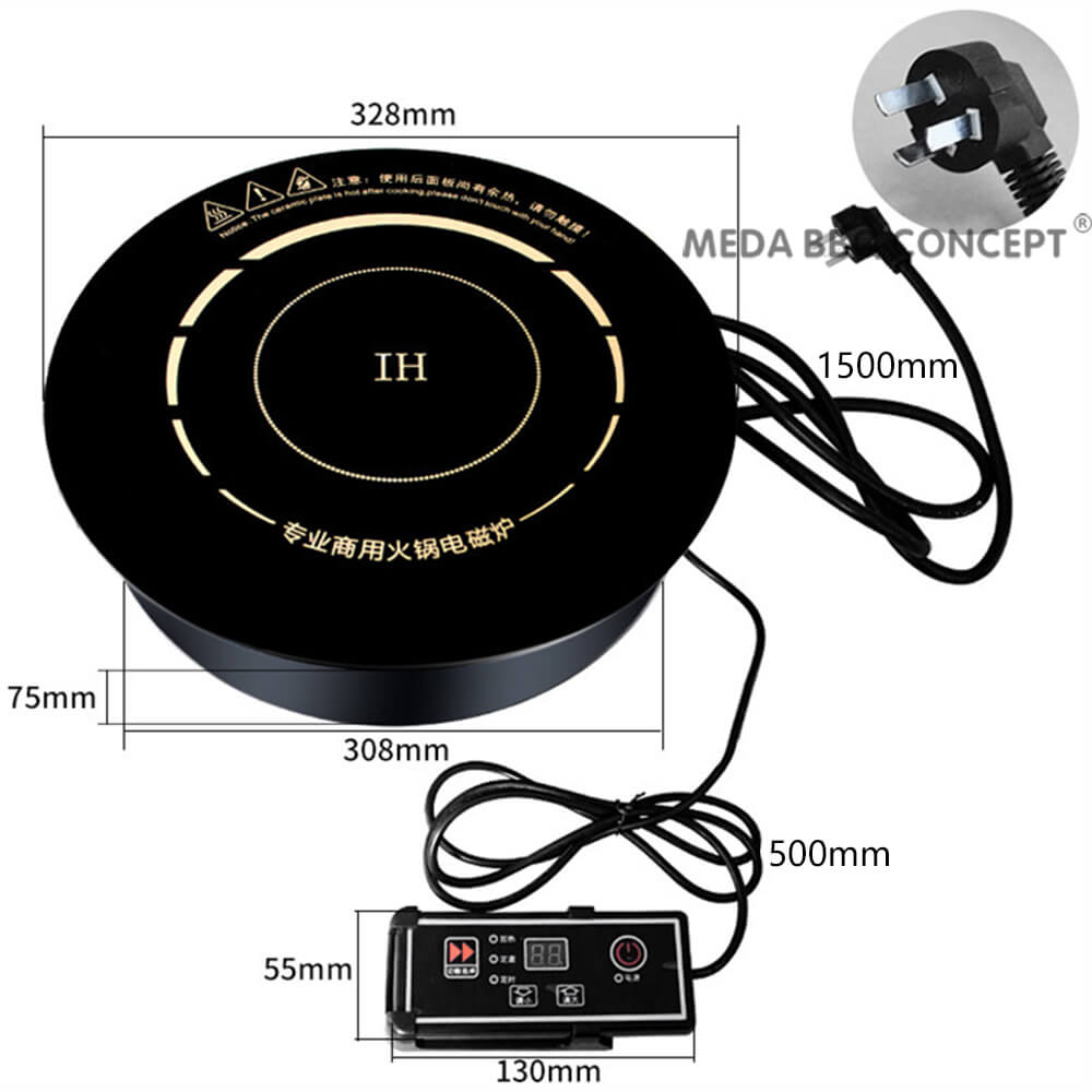 Best Induction Cookter For Hot Pot