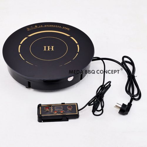 Induction Hot Pot Cooker