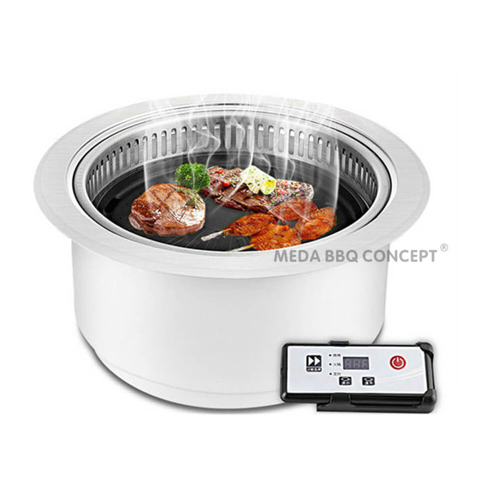Best-Quality Korean BBQ Griller
