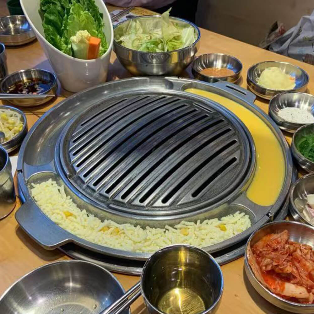 Wholesale Grill For Cheap Korean BBQ