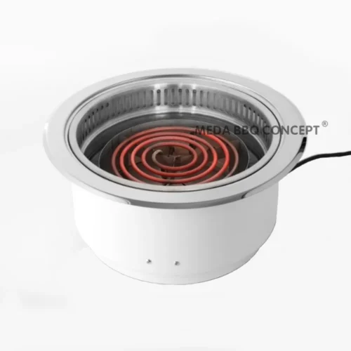 Smokeless Electric Yakiniku Grill