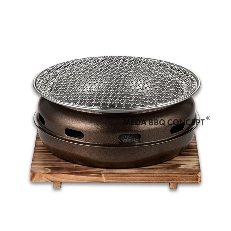 Affordable Portable Korean BBQ Grill For Sale