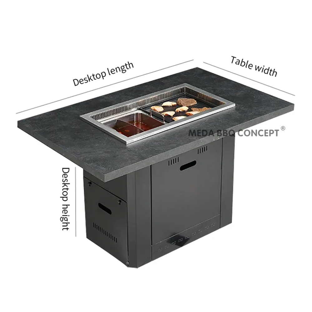 Bulk Hot Pot Table For Sale