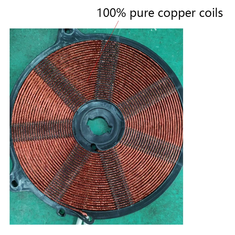 Pure Copper Cooktop Of Hotpot Induction