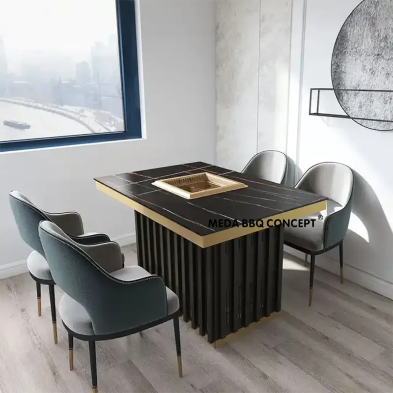 Shabu Dining Table For Sale
