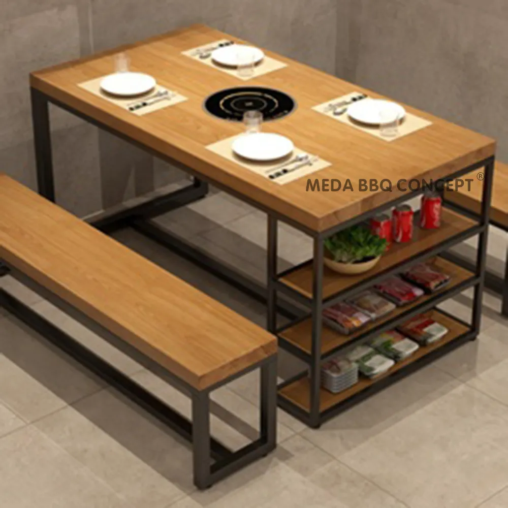 Hot Pot Table Top For Home