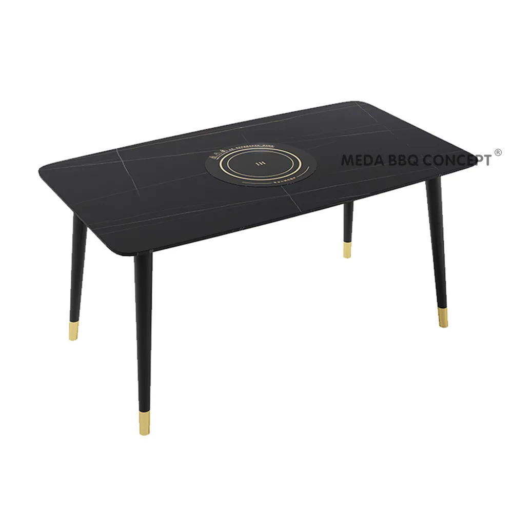 Hotpot Shabu Shabu Table For Sale