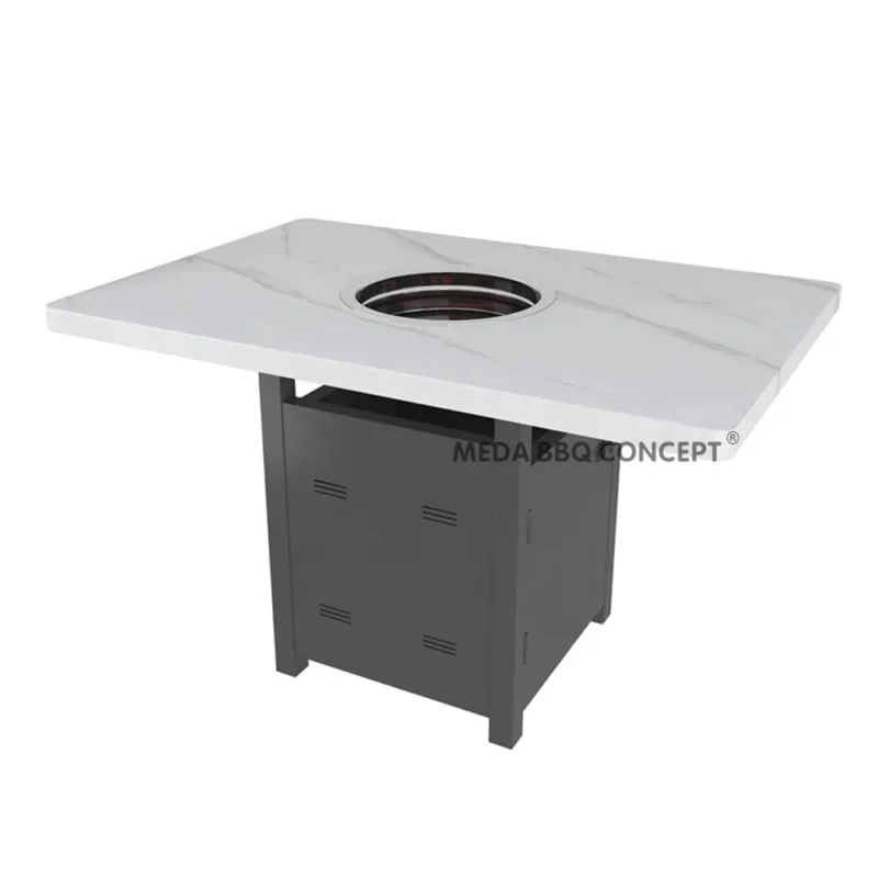 New Chinese Hot Pot Table