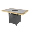 Rectangular Chinese Hot Pot Table