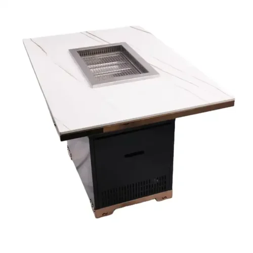 Korean BBQ Table For Sale