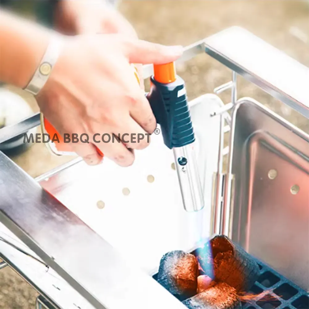 Portable Gas Igniter For Korean Grill