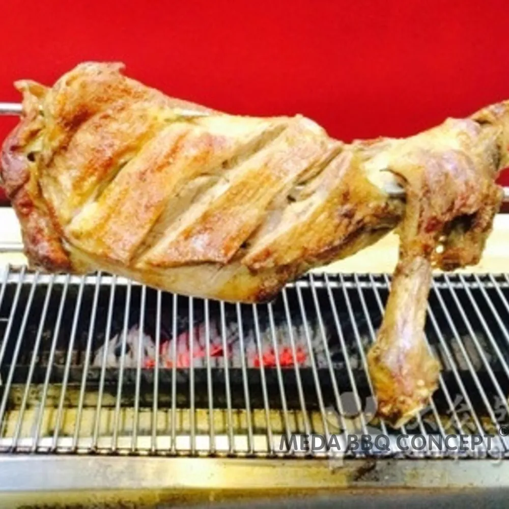 Roast Leg of Lamb