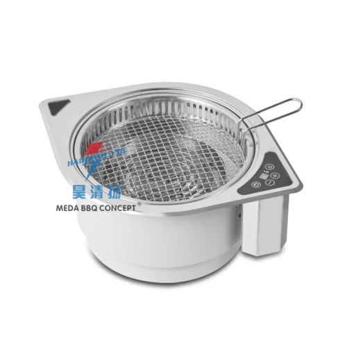 Infrared Commercial Korean BBQ Grill For Sale