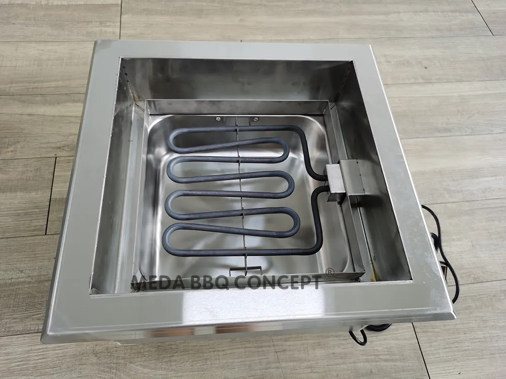 Korean Restaurant Equipment For Sale