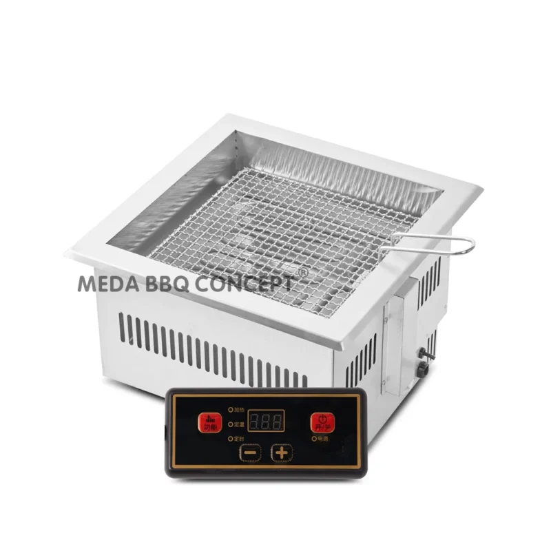 Supply Korean Restaurant Equipment