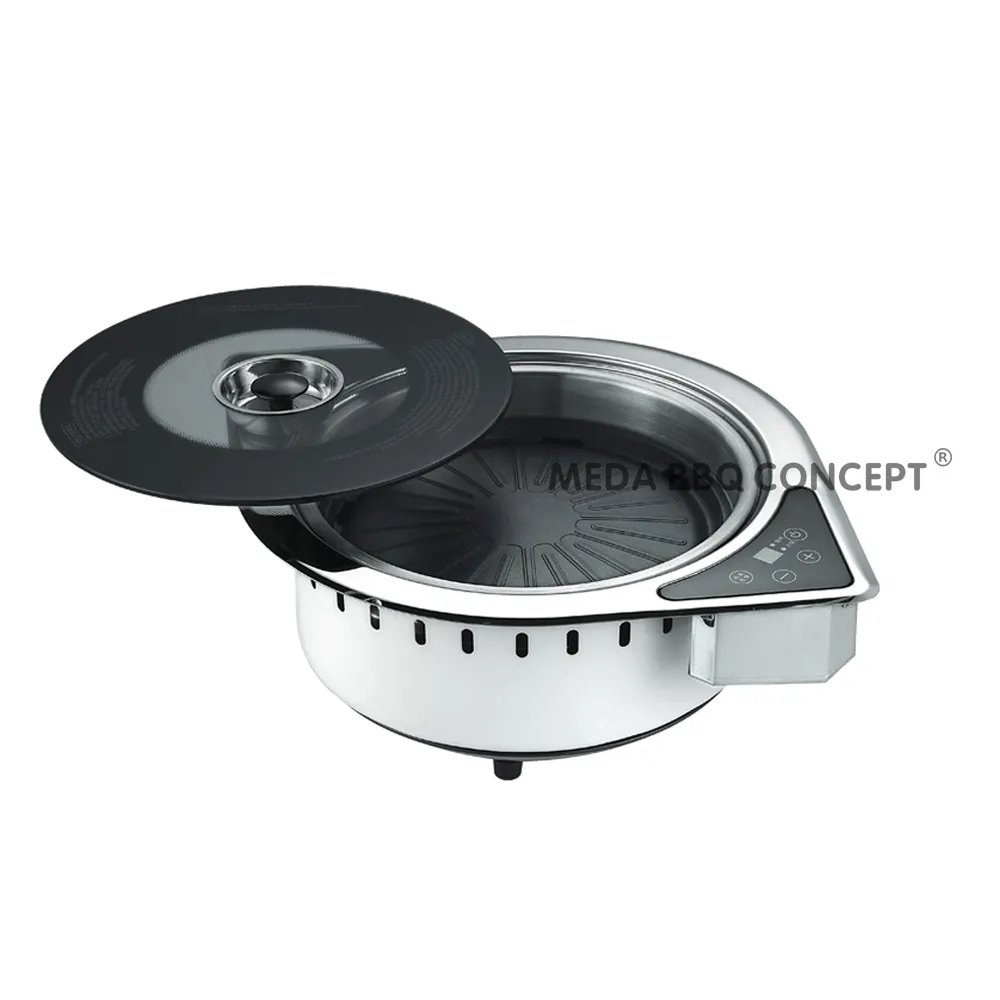 Wholesale Korean BBQ Tabletop Grill