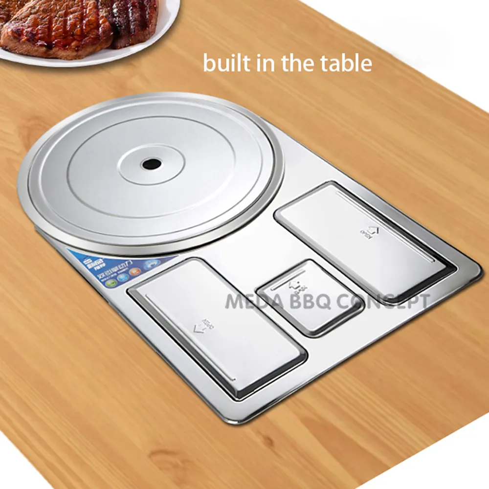 Buy Korean BBQ Butane Grill