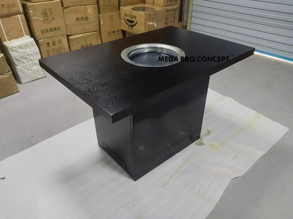 Affordable Korean BBQ Grill Table For Sale