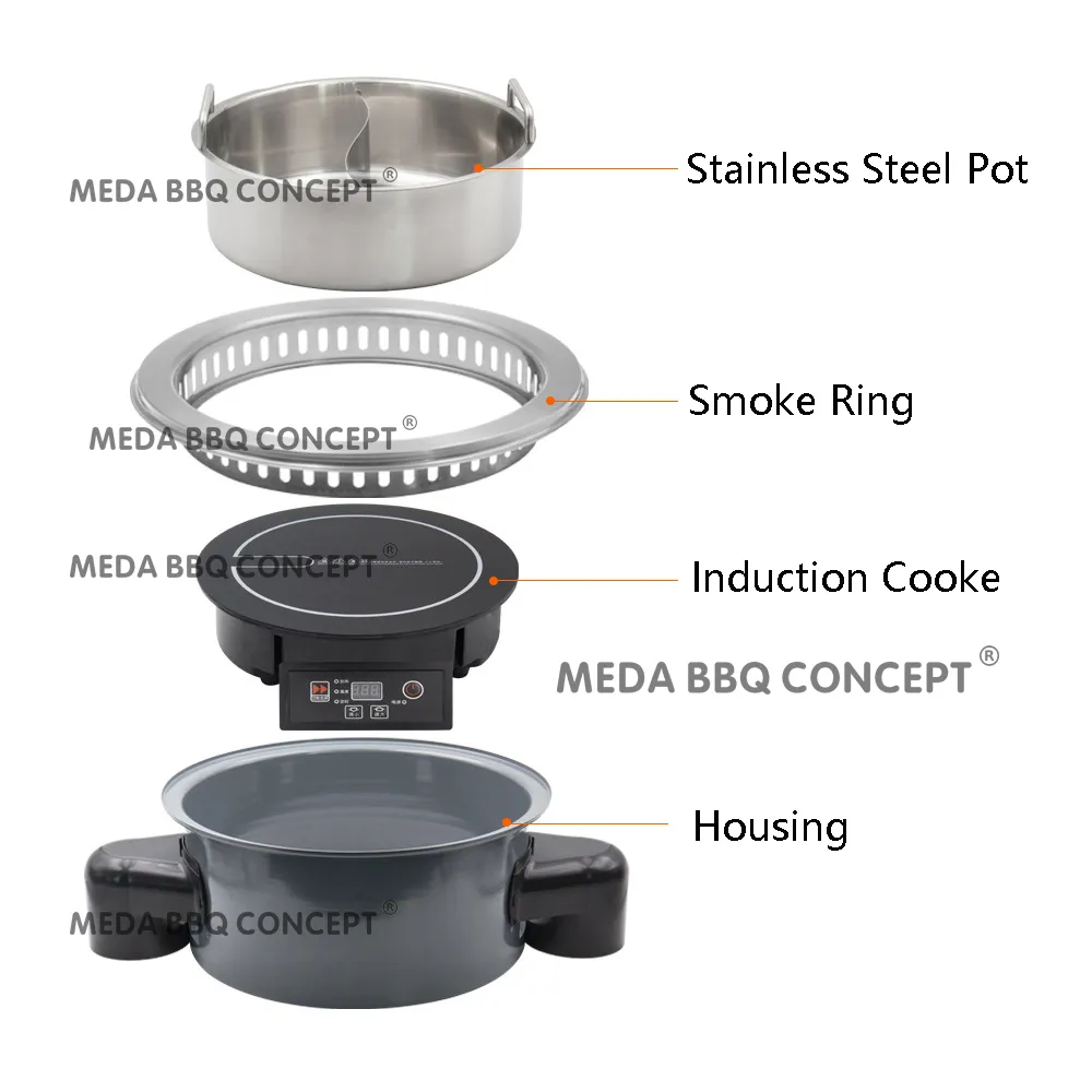 Commercial Hot Pot Equipment Supplier