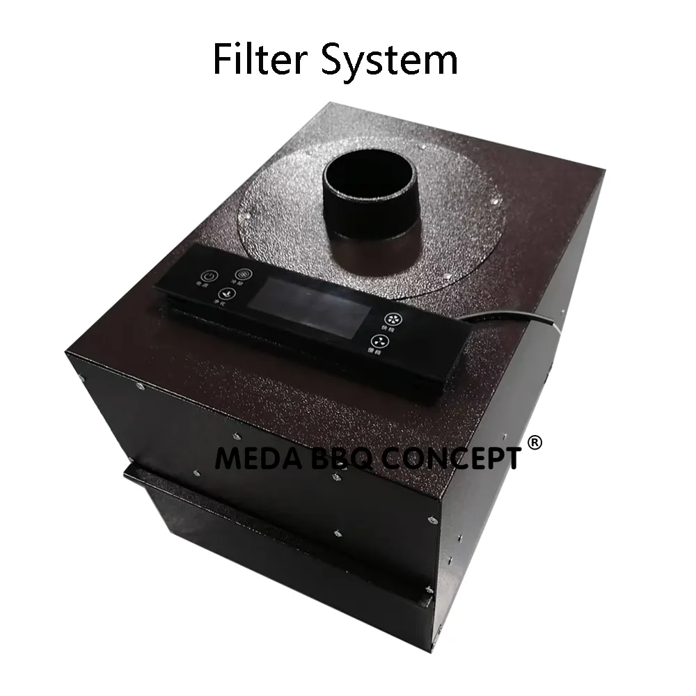 Top Yakiniku And Korean BBQ Grill Table For Sale