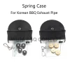 Accessory For Barbecue Smoke Extractor