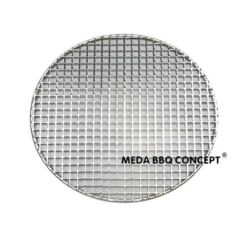 BBQ Grill Metal Mesh