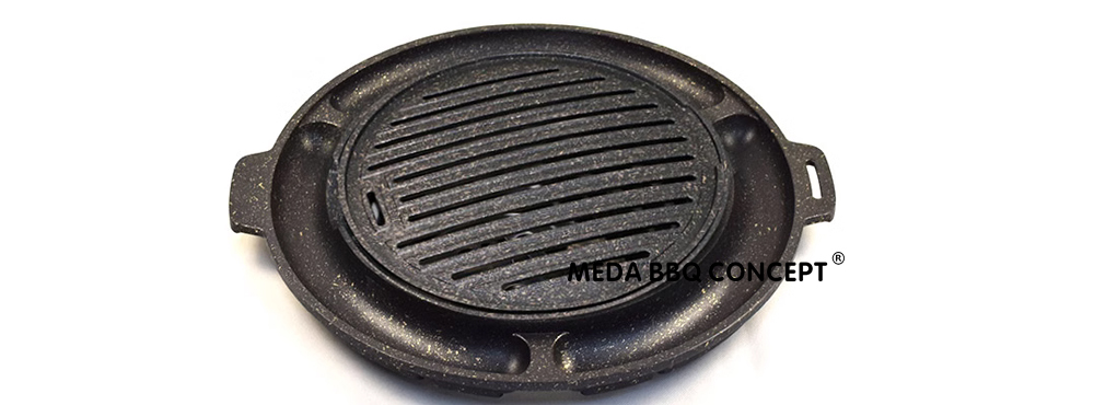 Best Korean Barbeque Grill Pan