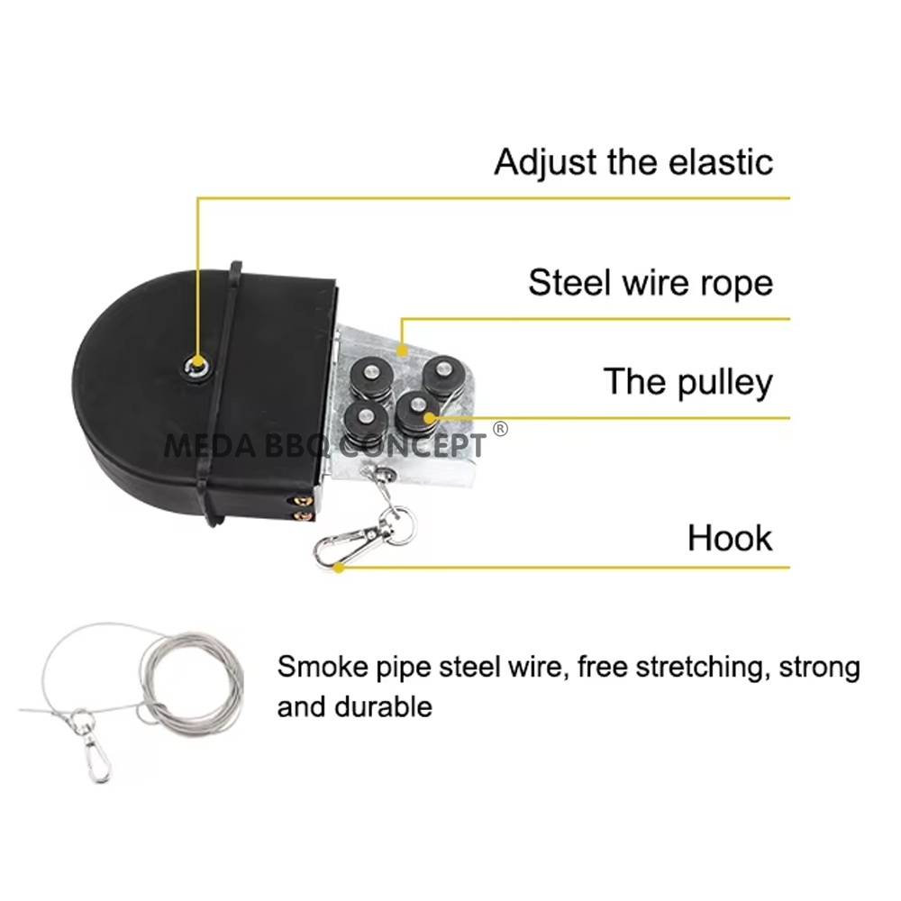 Best Spring For Barbecue Smoke Extractor