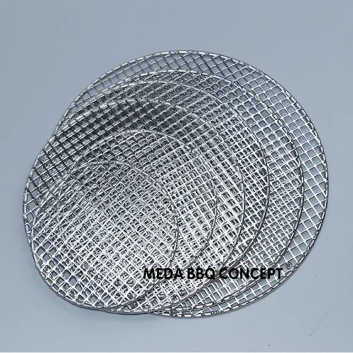 Japanese Grill Metal Mesh