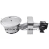 Korean BBQ Hood System With Stainless Steel Filter Box