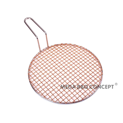 Korean Wire Mesh For Grilling