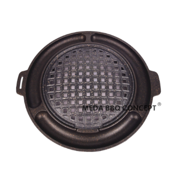 Non Stick Korean Barbeque Grill Pan