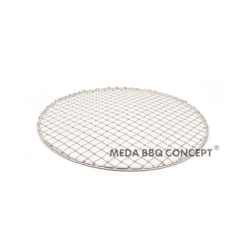 Recycle BBQ Mesh Grill