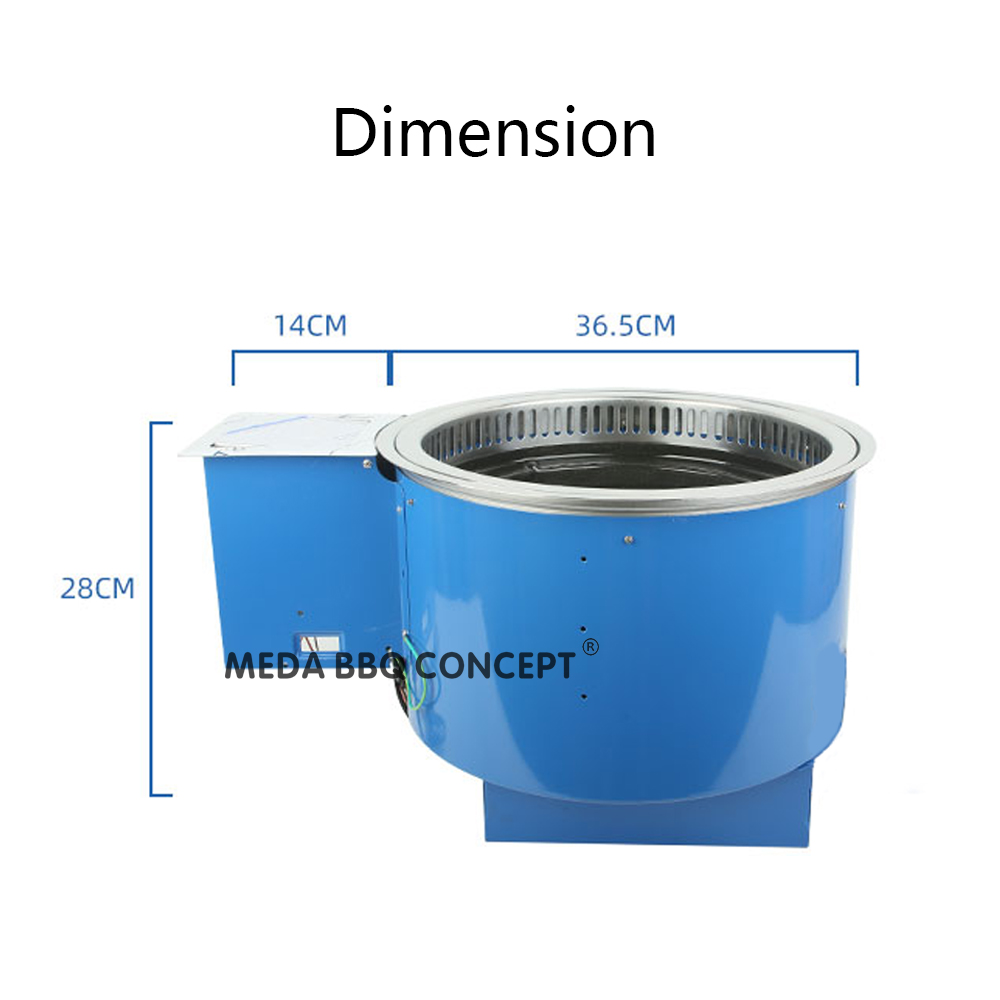 Best Korean BBQ Gas Grill Tabletop