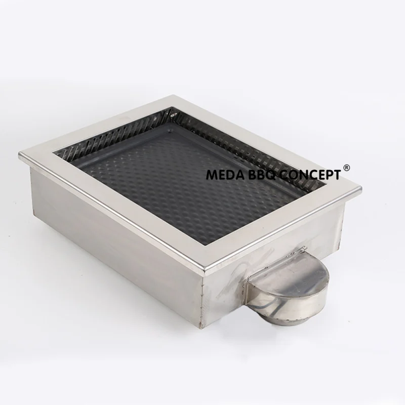 Korean Tabletop BBQ Gas Griller