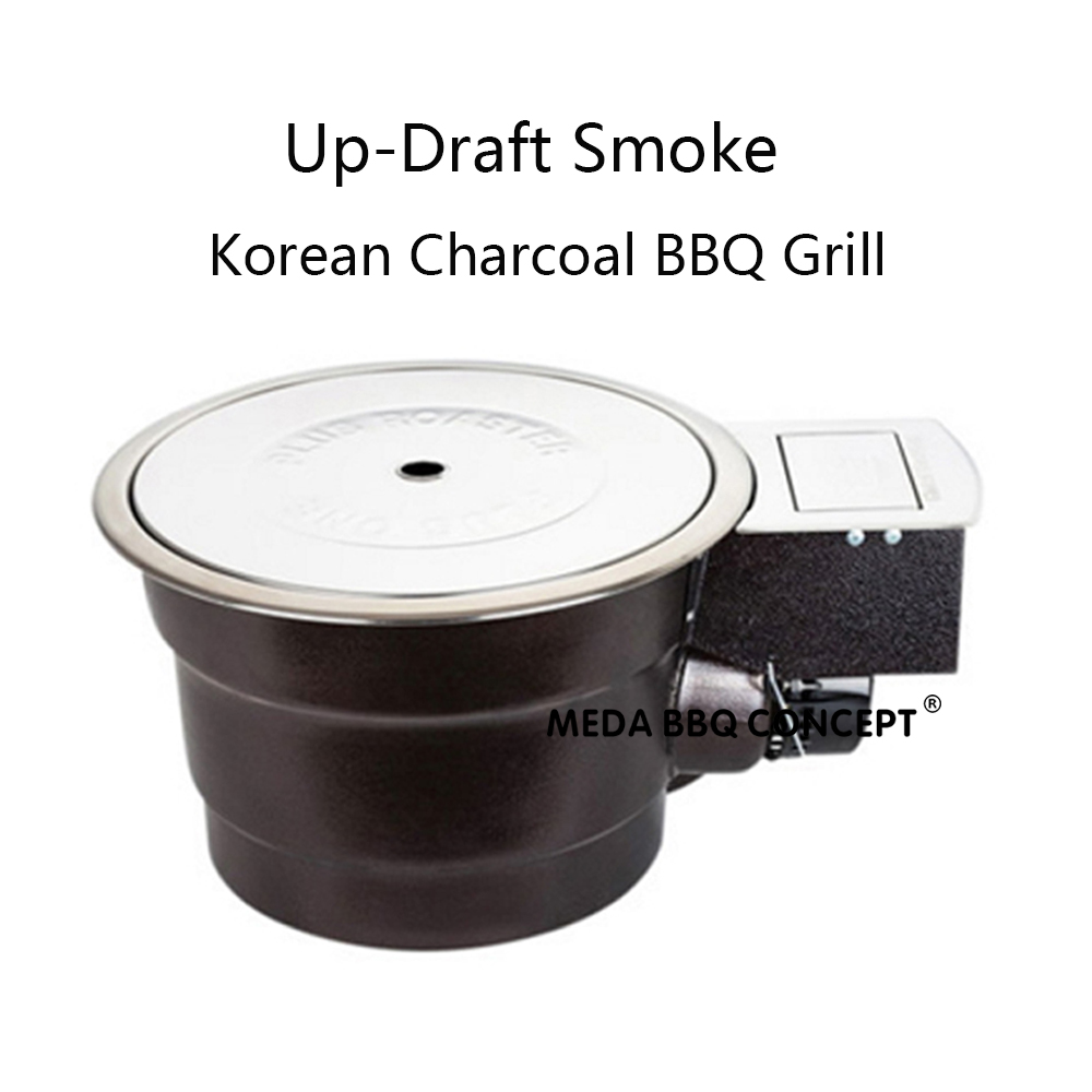 Korean BBQ Charcoal Grill Supplier