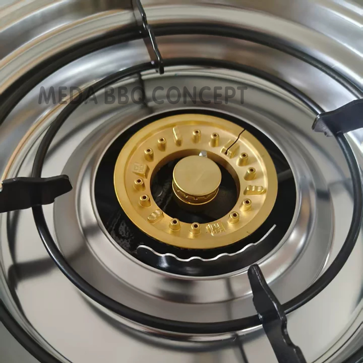 Buy Korean Butane Grill