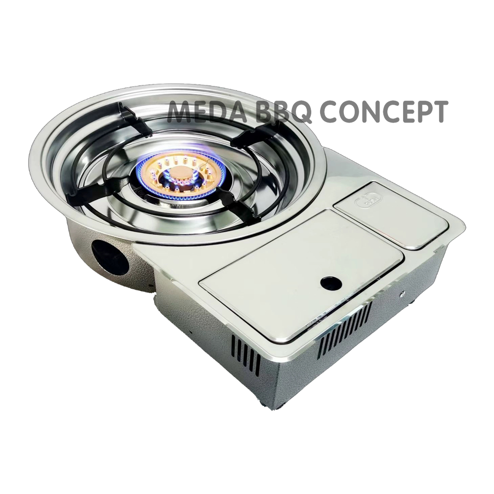 Cheapest Korean Butane Grill