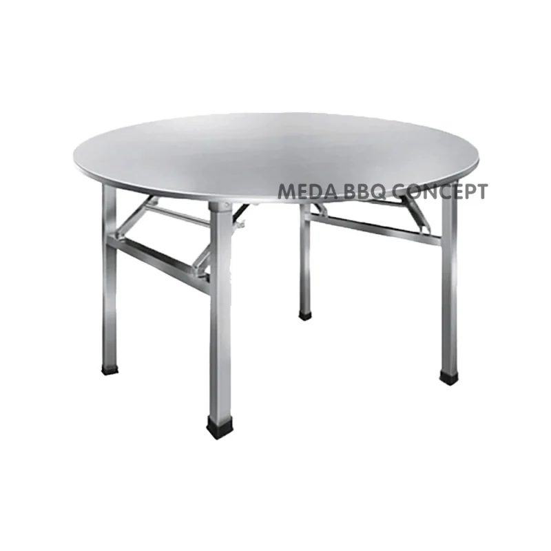 Foldable Korean BBQ Table For Sale
