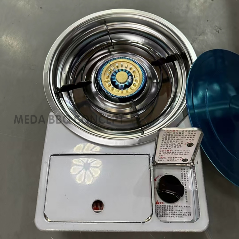 Hot Selling Korean Butane Grill