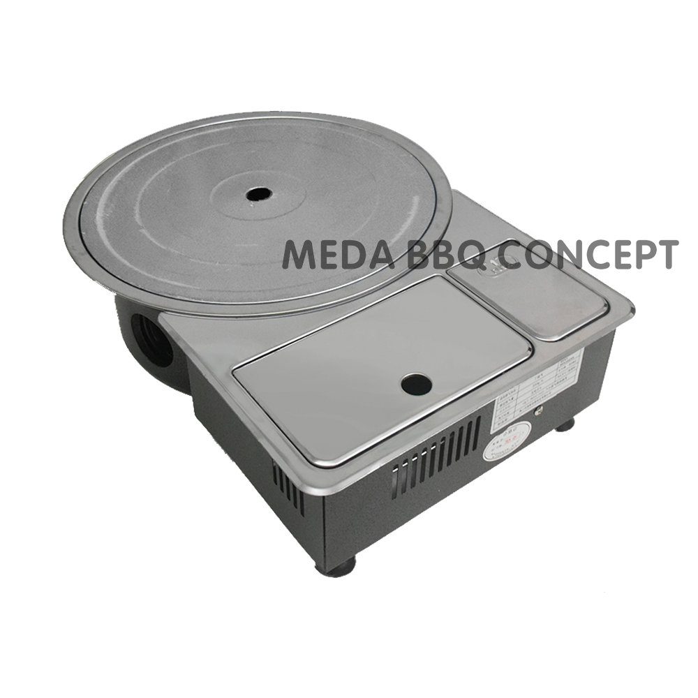 Korean Gas BBQ Supplier