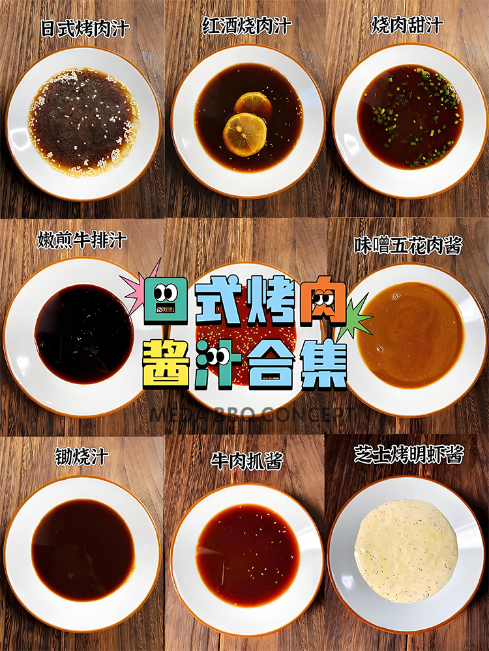 Japanese Steak Sauce